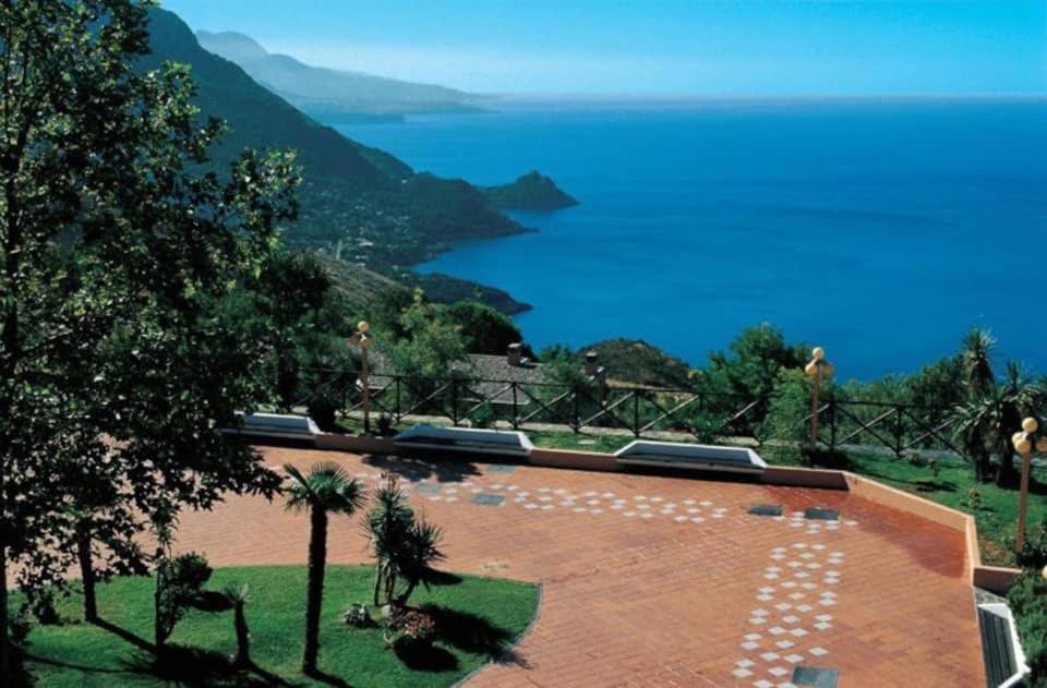 Residence Pianeta Maratea Exterior foto