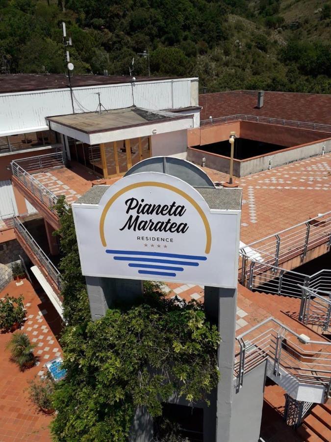 Residence Pianeta Maratea Exterior foto