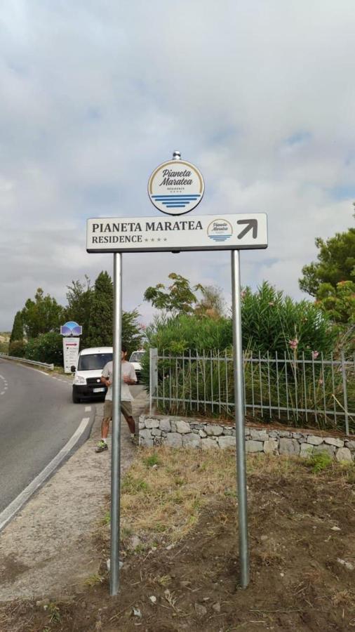 Residence Pianeta Maratea Exterior foto