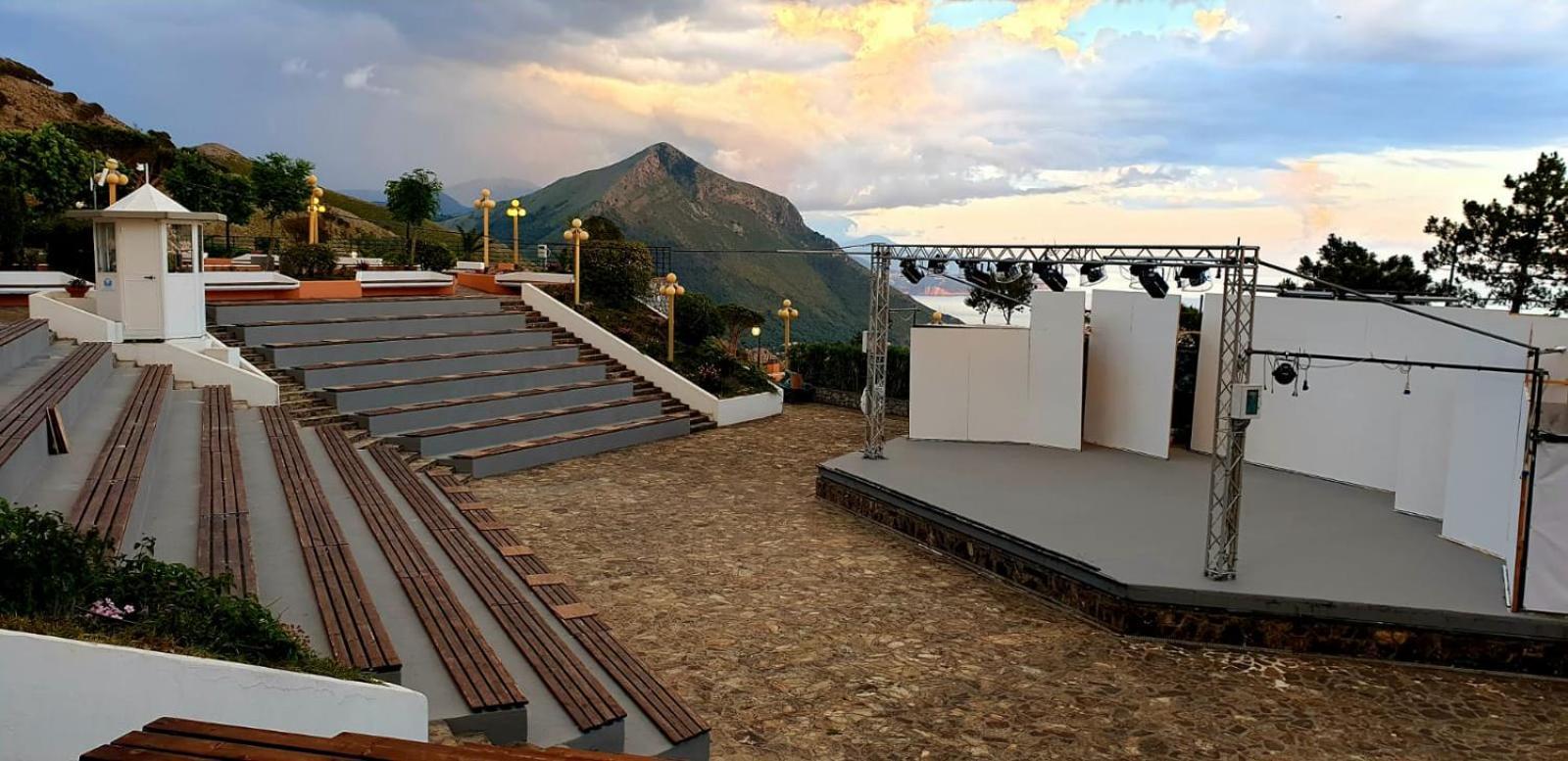 Residence Pianeta Maratea Exterior foto