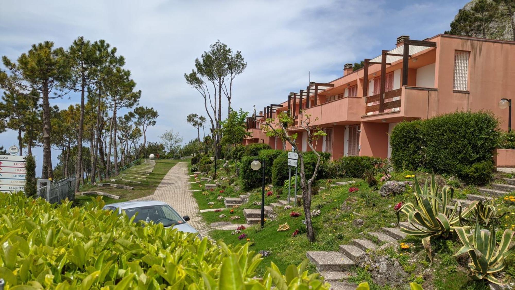 Residence Pianeta Maratea Exterior foto